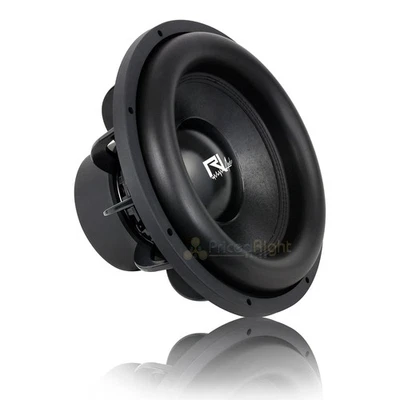 RI Audio 15" Subwoofer Dual 1 Ohm VC 1000 Watt RMS 2000 Watt Peak RI-BD15D1 - image 1 of 4