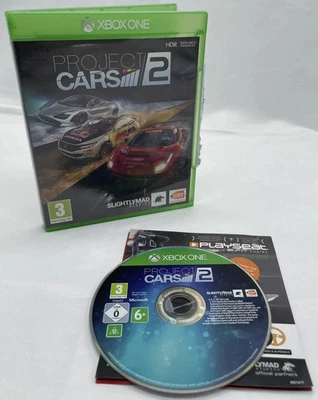 Project Cars 2 - Xbox One - Complete - Racing - Bild 1 von 2
