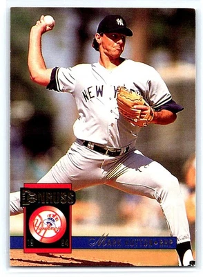 1994 Donruss #87 Mark Hutton - Image 1 of 2