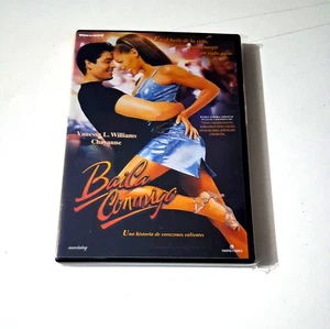 DVD "BAILA CONMIGO" COMO NUEVO CHAYANNE VANESSA L. WILLIAMS RANDA HAINES KRIS KR - Picture 1 of 2