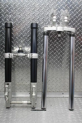 BMW R1200GS ADVENTURE 2010 horquilla delantera completa suspensión sin aceite de horquilla Foto 1 de 4