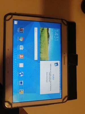 Tablet Galaxy Tab4 16GB Model SM-T530 - Bild 1 von 4