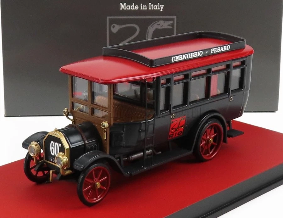 1/43 RIO-MODELS - FIAT - 18BL AUTOBUS 1922 - 60th ANNIVERASARY RIO-MODELS 4680 - Immagine 1 di 1