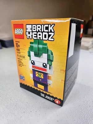 LEGO BRICKHEADZ: El Guasón (41588) Foto 1 de 4