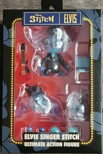 NECA Elvis Singer Stitch Ultimate Action Figure TARGET Haulathon 2025 - Picture 1 of 6