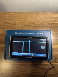 Magellan RoadMate 1700-MU Automotive Mountable - Picture 1 of 4