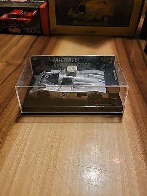 1/43 Mercedes Benz C291 Autopolis 1991 Michael Schumacher Collection No.2 - Bild 1 von 4