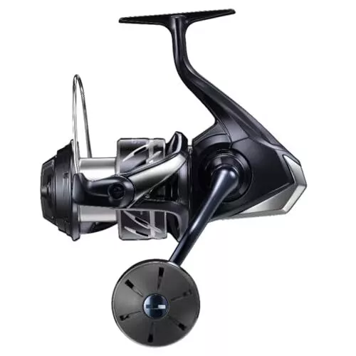 Shimano 24 STRADIC SW 5000XG Spinning Reel - Image 1 of 1