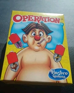 McDonalds Happy Meal Toy Hasbro Gaming - Classic Operation 2022 NIB New In Box - Picture 1 of 1