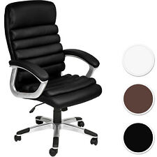 Design Bürostuhl Chefsessel Stuhl Drehstuhl Schalensitz Sportsitz Büro schwarz