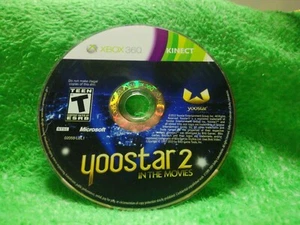 Yoostar 2 In The Movies Xbox 360 Spiel nur Disc - Bild 1 von 1