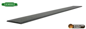 O Gauge Woodland Scenics ST1463 Foam Track-Bed Underlay 1x Strip 6.98cm 60.9cm - Picture 1 of 2