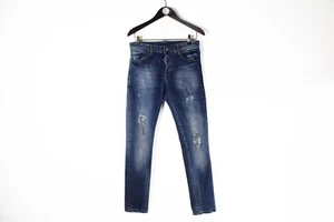 authentic DSQUARED2 Jeans blue Size 46 made in Italy - Picture 1 of 5