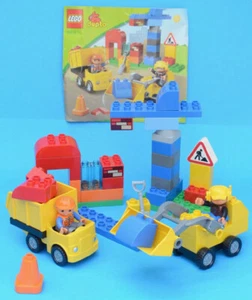 LEGO 10518 - My First Construction Site - DUPLO - 2013 - Town - Picture 1 of 12