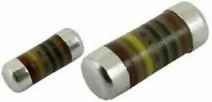 Mini Resistencia Vishay Thin Film 100K ohm SMM02040D1003DB 25ppm 0,5% 20 piezas - Imagen 1 de 3