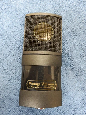 JZ Microphones JZ-11  Large Diaphragm Cardioid Condenser Microphone Mic - Image 1 of 4