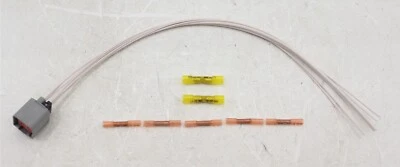 NUEVO CONECTOR ARNÉS CABLEADO CARROCERÍA ACDelco PT3499 Chevrolet Camaro 2013-2023 Foto 1 de 4