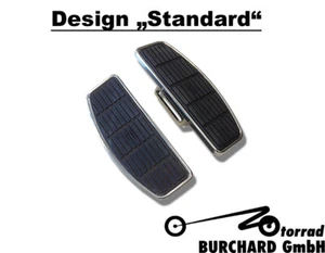 Highway Hawk Running Boards Riders "Standard" Kawasaki VN 800 Vulcan, Classic - Picture 1 of 1