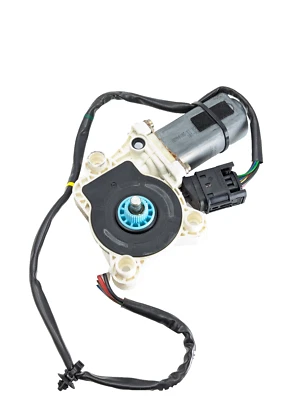 00-06 Mercedes W220 S500 Motor Regulador Ventana Lateral Delantero Derecho Fabricante de Equipo Original Foto 1 de 3