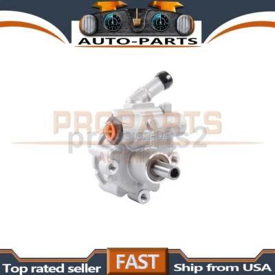 Bomba de dirección asistida 1x para Buick Rendezvous 2004-2006 3,6 L Foto 1 de 4