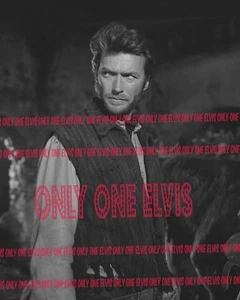 1970 CLINT EASTWOOD 'TWO MULES FOR SISTER SARA' 16x20 Photo UNSEEN Close-Up - Picture 1 of 1