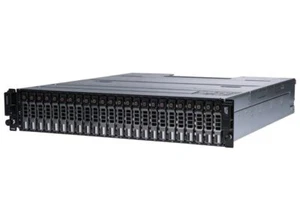 Dell Power Vault MD3420 24-bay SAS 2.5" Disk Array - Bild 1 von 3