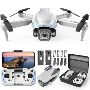 Drone with Camera for Kids & Adults, 1080P HD Mini FPV Drones with Altitude H... - Picture 1 of 7