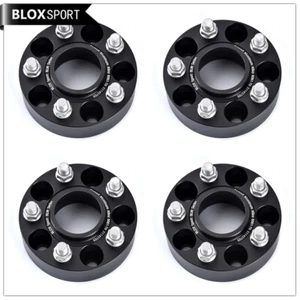 4x50mm 5x114.3 CB70.5 Hubcentric Wheel Spacers Fit Ford Mustang 2015+ |14x1.5 - Picture 1 of 10