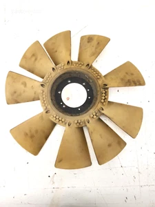 2008-2010 Ford F250 F350 6.4L Turbo Diesel Radiator Cooling FAN - Factory OEM - Picture 1 of 3