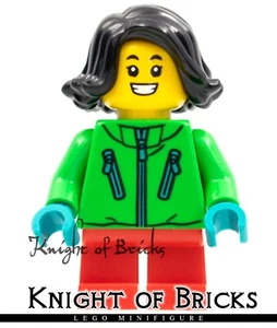 LEGO Minifigura Niña Set 80109 - Imagen 1 de 2