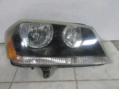 08 09 10 11 12 13 14 DODGE AVENGER Conjunto de faros derechos - Acento negro, OEM  Foto 1 de 4