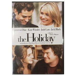 The Holiday (DVD, 2006) M015 - Picture 1 of 1