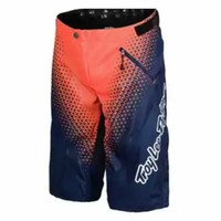 red mountain bike shorts