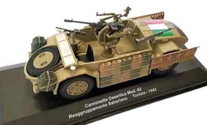 Saharan Truck Mod.42, Tunisia 1943, 1:43 Atlas Editions - Picture 1 of 1