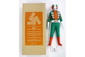RAH450 Toei Hero Net limited Kamen Rider V3 Japanese anime figure 18 inch - Picture 1 of 5