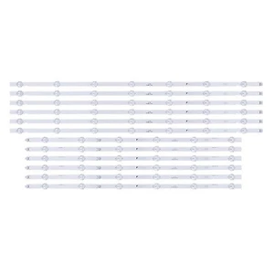 LED strips For Sony 65'' TV I-6500SY80131 KD-65X75CH KD-65X750H XBR-65X800G - Picture 1 of 9