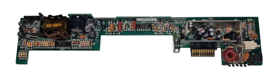 6487143 IBM Power Supply Board Standard Vintage Genuine FOR PARTS REPAIR UNTESTE - Image 1 of 4