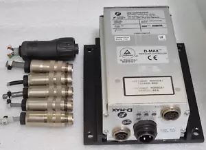 CONTROLADOR DE GUÍA WEB FIFE MAXCESS D-MAXE 1 20926-001 Rev E - Imagen 1 de 11