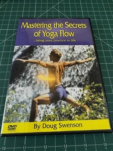 Mastering The Secrets Of Yoga By Doug Swenson Bring Your Practice To Life - Picture 1 of 3