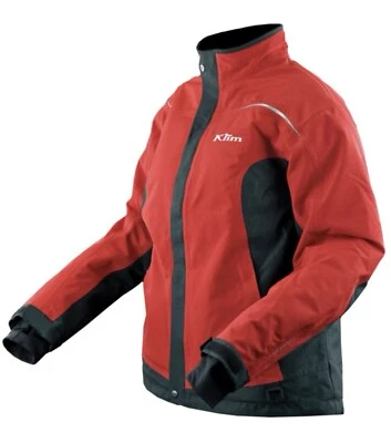 Chaqueta Klim Allure Parka Gore Tex para Mujer XS Roja Moto de Nieve Esquí  Foto 1 de 4