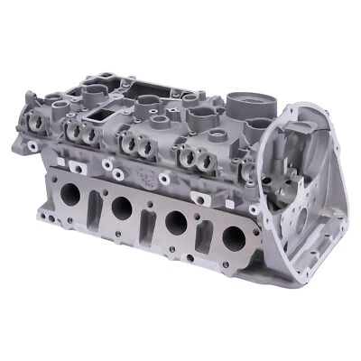 For Audi A4 A5 Q5 A6 TT 06H103064L CAEB CDNC 2.0T Engine Cylinder Head & Valves - Image 1 of 4