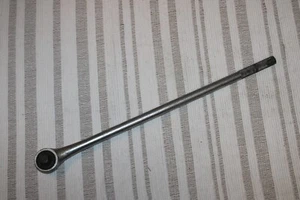 Vintage MATCO TOOLS 3/4" Drive Ratchet DR26N 26" Long - Picture 1 of 15