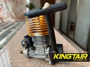 GMS2000 2-Takt Glow Nitro Motor für RC Auto HPI Losi HSP ASP Go Force KingTair - Bild 1 von 3