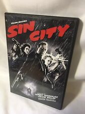 Sin City (DVD, 2006)