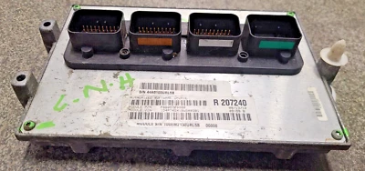 2011 Dodge Nitro 4.0L AT ECU ECM PCM Engine Control Computer Unit Box OEM - Изображение 1 из 4