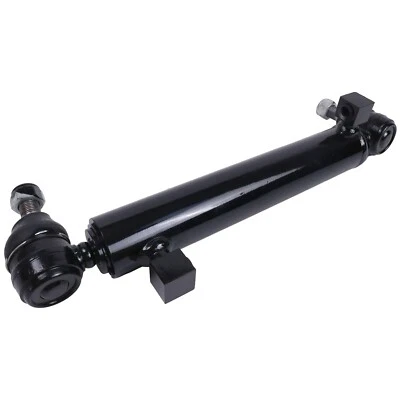 Power Steering Cylinder LH 85999338 For Ford NH 545C 545D 555D 575D 655D 675D - Image 1 of 4