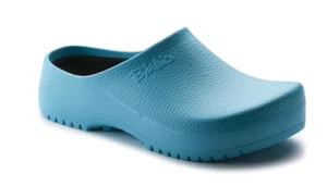 BIRKENSTOCK Super-Birki Ciel AZUL CLARO 68501 Jefe Enfermera Zueco EU 37 38 39 41 - Imagen 1 de 3