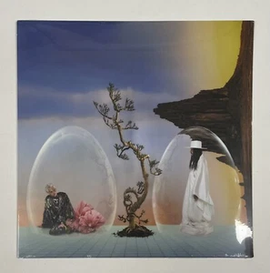 Empire of The Sun - Frag diesen Gott - Vinyl-LP Orange Swirl Album Stereo - Bild 1 von 3