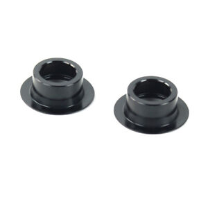 SRAM Rise 60 Front 15mm Axle End Caps