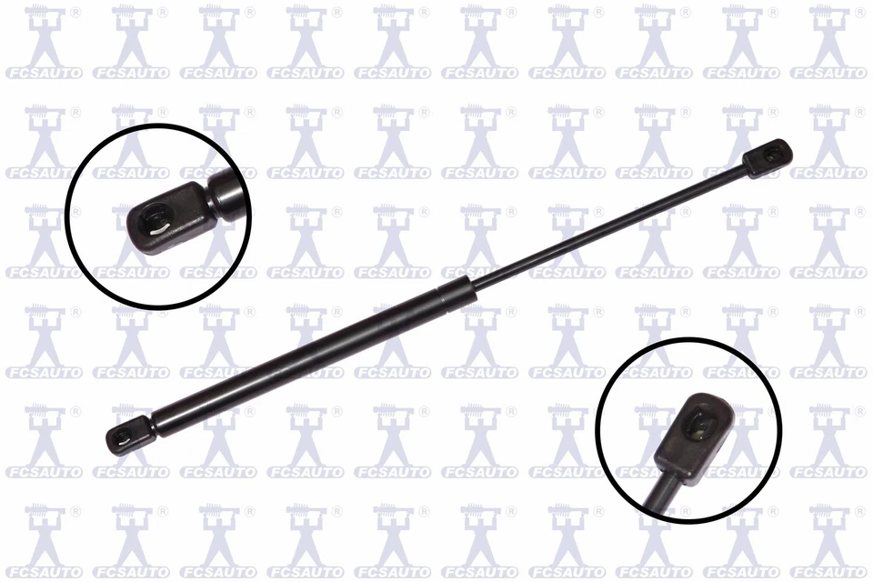 For 1984-1990 Ford Bronco II Back Glass Lift Support FCS  1985 1986 1987 1988 - Image 1 of 1